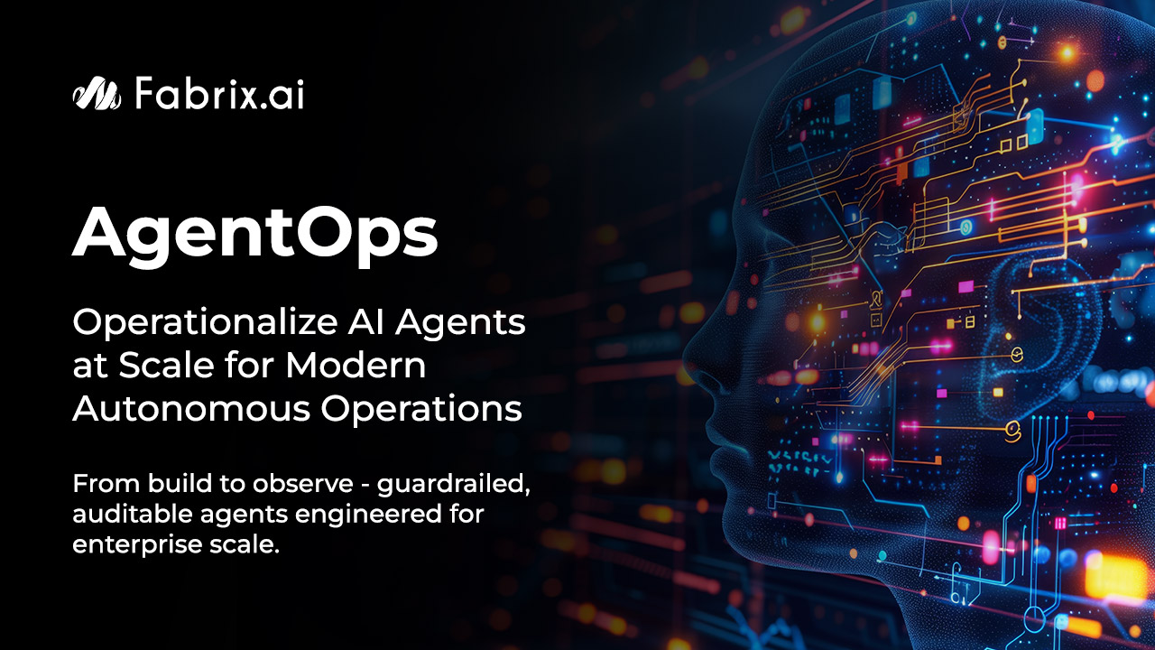 AgentOps | Enterprise Grade Capabilities from From build to observe ...