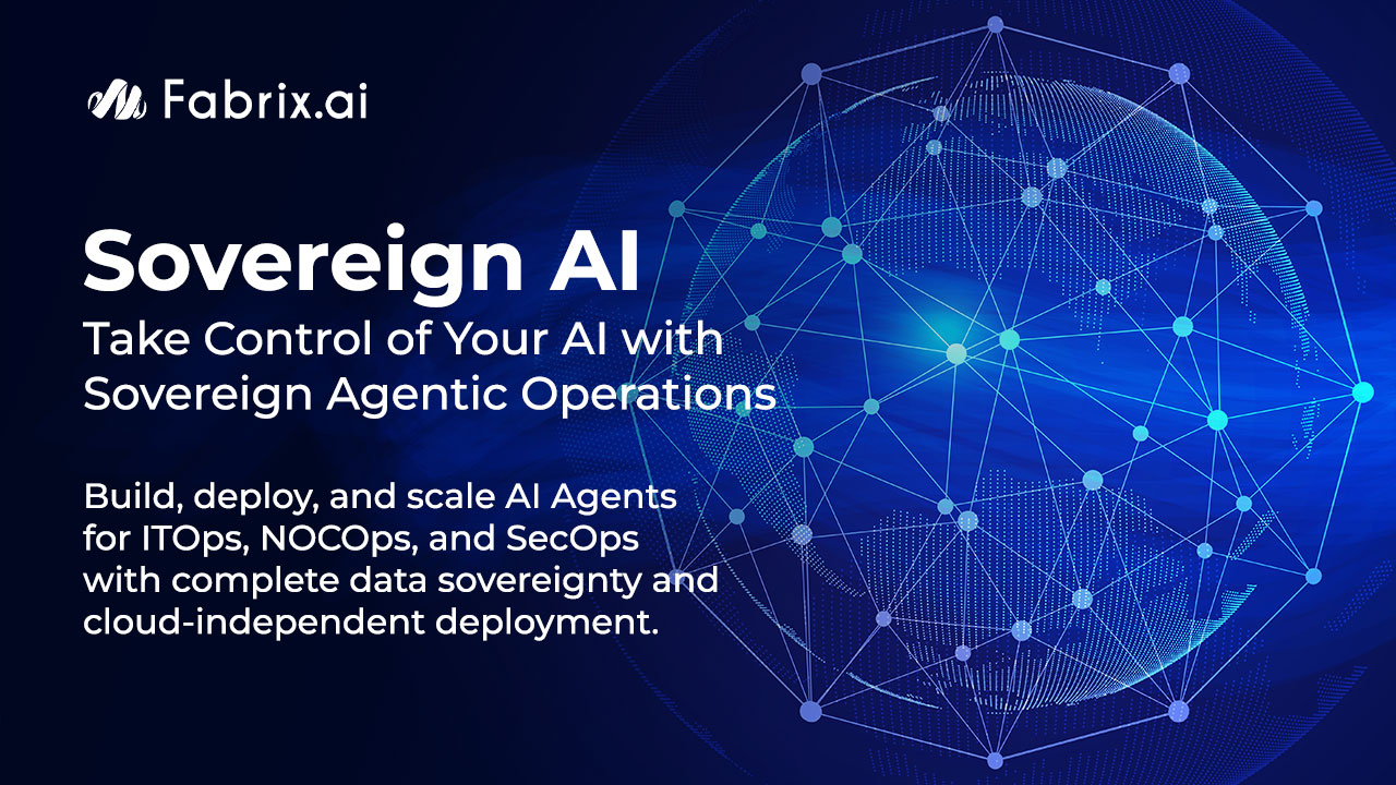Sovereign AI - Take Control of Your AI with Sovereign Agentic ...